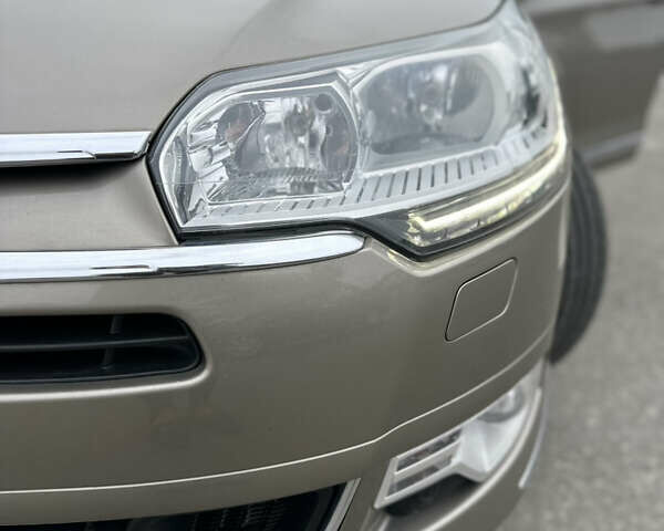 Сірий Сітроен С5, об'ємом двигуна 1.6 л та пробігом 184 тис. км за 7500 $, фото 2 на Automoto.ua