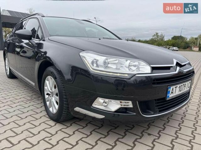 Сірий Сітроен С5, об'ємом двигуна 1.6 л та пробігом 234 тис. км за 6950 $, фото 2 на Automoto.ua