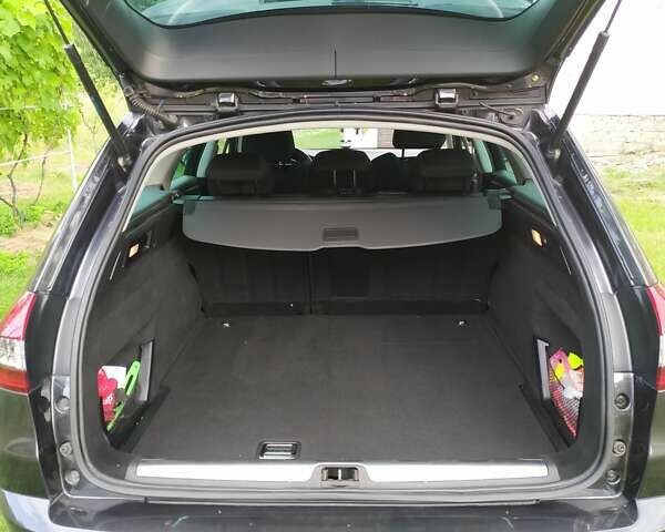 Сірий Сітроен С5, об'ємом двигуна 1.6 л та пробігом 228 тис. км за 8000 $, фото 11 на Automoto.ua