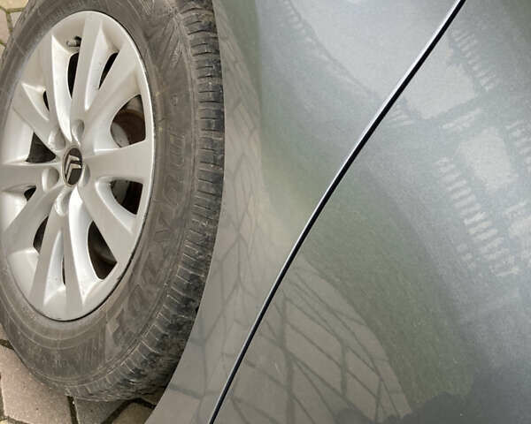 Сірий Сітроен С5, об'ємом двигуна 1.6 л та пробігом 279 тис. км за 7000 $, фото 32 на Automoto.ua