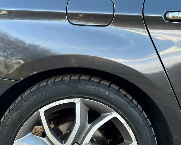 Ситроен С5 2012 в Ивано-Франковске на Automoto.ua Серый Ситроен С5, объемом двигателя 2.2 л и пробегом 222 тыс. км за 11500 $, фото 21 на Automoto.ua