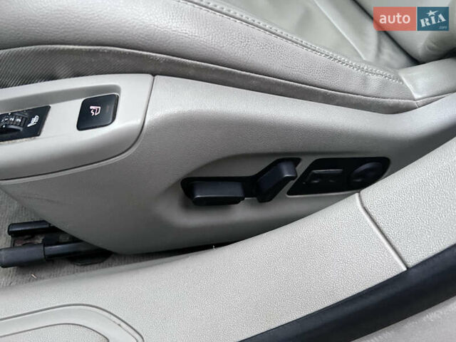 Сірий Сітроен С5, об'ємом двигуна 1.6 л та пробігом 184 тис. км за 7500 $, фото 41 на Automoto.ua