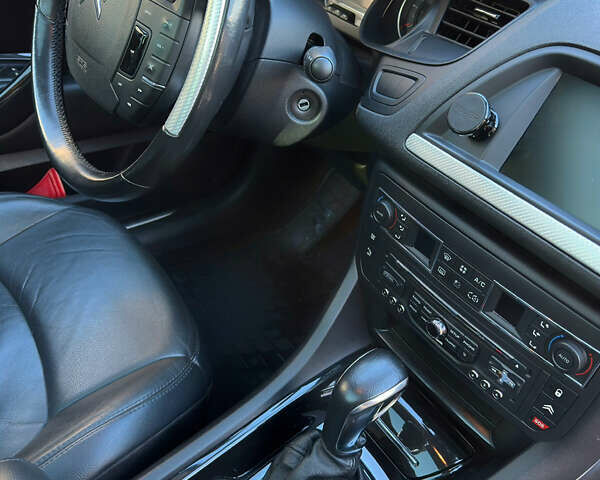 Ситроен С5 2012 в Ивано-Франковске на Automoto.ua Серый Ситроен С5, объемом двигателя 2.2 л и пробегом 222 тыс. км за 11500 $, фото 6 на Automoto.ua