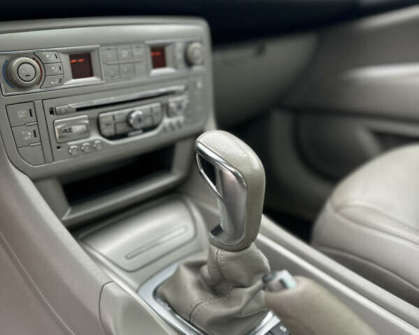 Сірий Сітроен С5, об'ємом двигуна 1.6 л та пробігом 184 тис. км за 7500 $, фото 18 на Automoto.ua