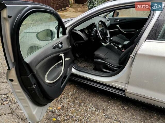 Сірий Сітроен С5, об'ємом двигуна 2 л та пробігом 246 тис. км за 8300 $, фото 21 на Automoto.ua