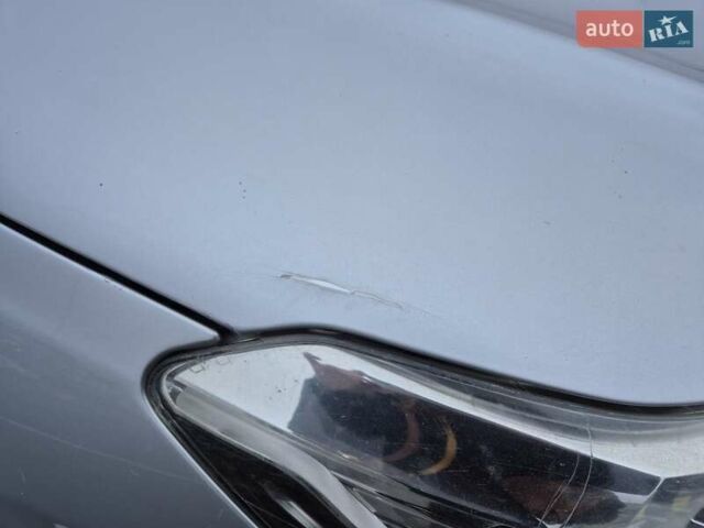 Сірий Сітроен С5, об'ємом двигуна 2 л та пробігом 258 тис. км за 8500 $, фото 16 на Automoto.ua