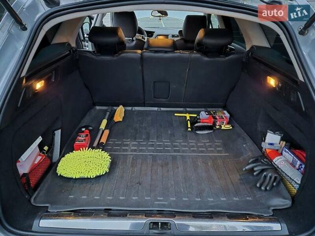 Сірий Сітроен С5, об'ємом двигуна 2 л та пробігом 258 тис. км за 8500 $, фото 19 на Automoto.ua
