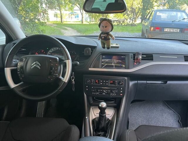 Сірий Сітроен С5, об'ємом двигуна 0 л та пробігом 202 тис. км за 7500 $, фото 11 на Automoto.ua