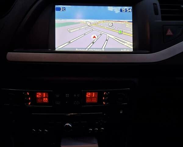 Сірий Сітроен С5, об'ємом двигуна 2 л та пробігом 258 тис. км за 8500 $, фото 21 на Automoto.ua