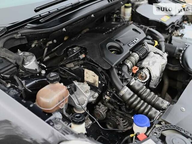 Сірий Сітроен С5, об'ємом двигуна 1.56 л та пробігом 286 тис. км за 8000 $, фото 45 на Automoto.ua