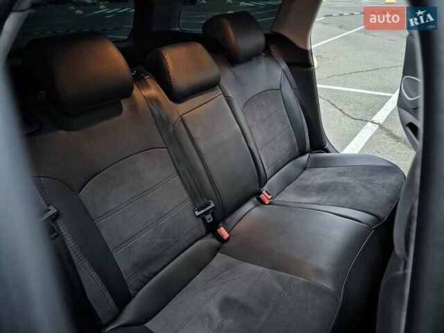 Сірий Сітроен С5, об'ємом двигуна 2 л та пробігом 258 тис. км за 8500 $, фото 11 на Automoto.ua
