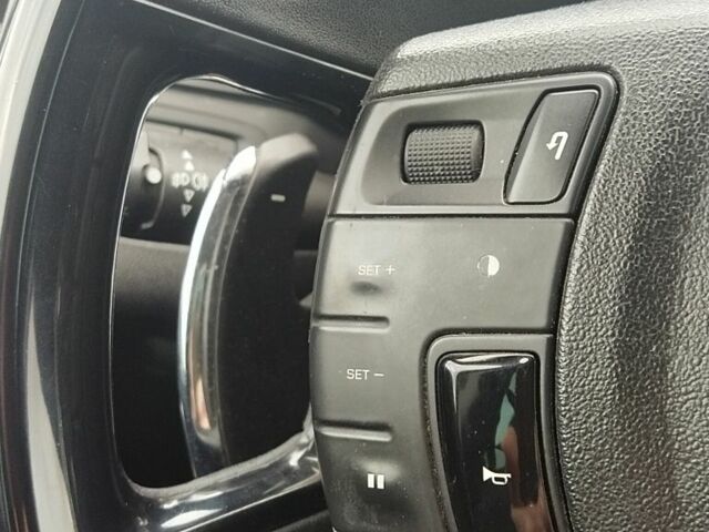 Сірий Сітроен С5, об'ємом двигуна 1.6 л та пробігом 242 тис. км за 7900 $, фото 7 на Automoto.ua