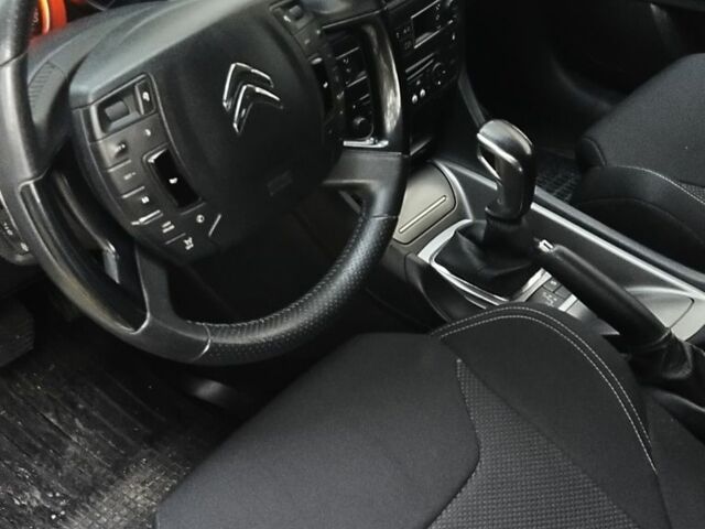 Сірий Сітроен С5, об'ємом двигуна 1.6 л та пробігом 242 тис. км за 7900 $, фото 4 на Automoto.ua