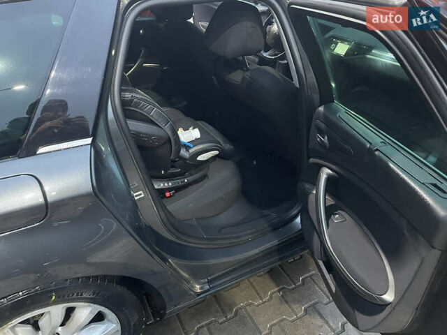 Сірий Сітроен С5, об'ємом двигуна 1.56 л та пробігом 247 тис. км за 7400 $, фото 20 на Automoto.ua