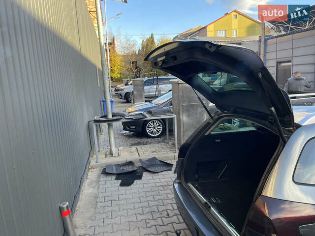 Сірий Сітроен С5, об'ємом двигуна 1.6 л та пробігом 240 тис. км за 7500 $, фото 18 на Automoto.ua