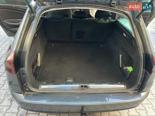 Сірий Сітроен С5, об'ємом двигуна 1.6 л та пробігом 240 тис. км за 7500 $, фото 17 на Automoto.ua