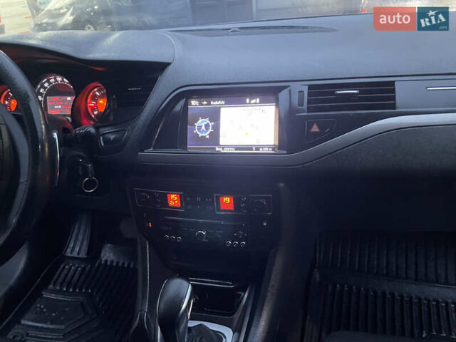 Сірий Сітроен С5, об'ємом двигуна 1.56 л та пробігом 247 тис. км за 7400 $, фото 22 на Automoto.ua