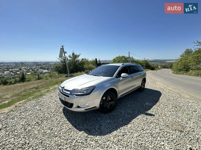 Сірий Сітроен С5, об'ємом двигуна 2.2 л та пробігом 265 тис. км за 11300 $, фото 31 на Automoto.ua