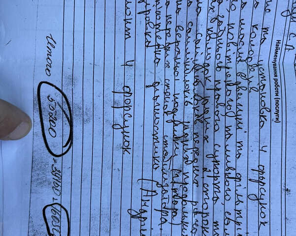 Серый Ситроен С5, объемом двигателя 2 л и пробегом 208 тыс. км за 12700 $, фото 22 на Automoto.ua