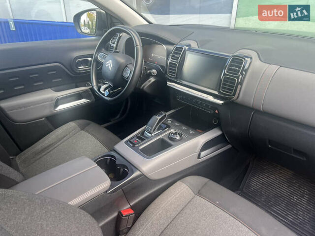 Сітроен С5 2019 у Кропивницькому (Кіровограді) на Automoto.ua Сірий Сітроен С5, об'ємом двигуна 1.5 л та пробігом 81 тис. км за 20500 $, фото 6 на Automoto.ua