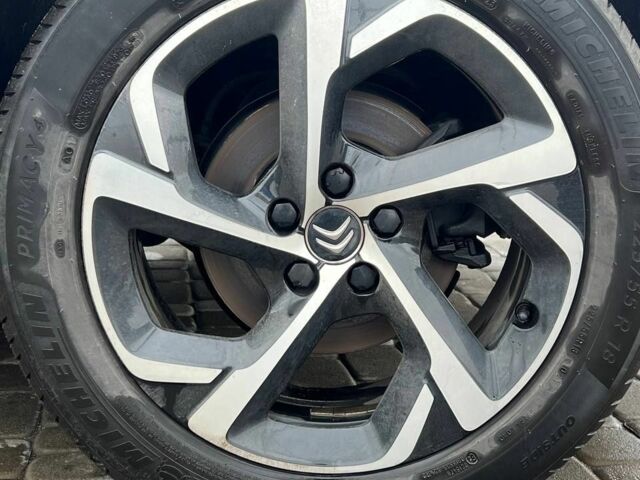 Сірий Сітроен С5, об'ємом двигуна 1.6 л та пробігом 83 тис. км за 23900 $, фото 11 на Automoto.ua