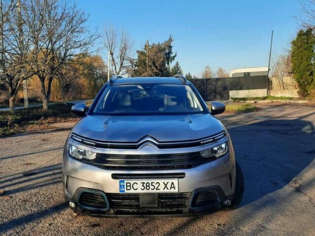 Сірий Сітроен С5, об'ємом двигуна 1.6 л та пробігом 83 тис. км за 23900 $, фото 2 на Automoto.ua