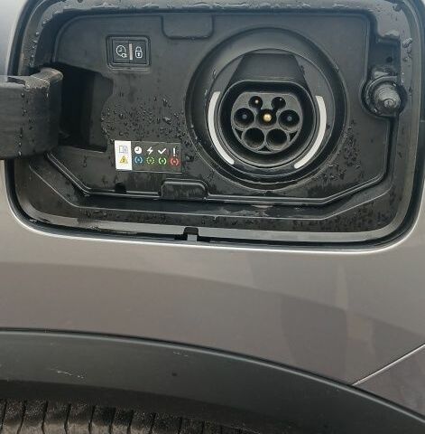 Сірий Сітроен С5, об'ємом двигуна 1.6 л та пробігом 83 тис. км за 23900 $, фото 16 на Automoto.ua