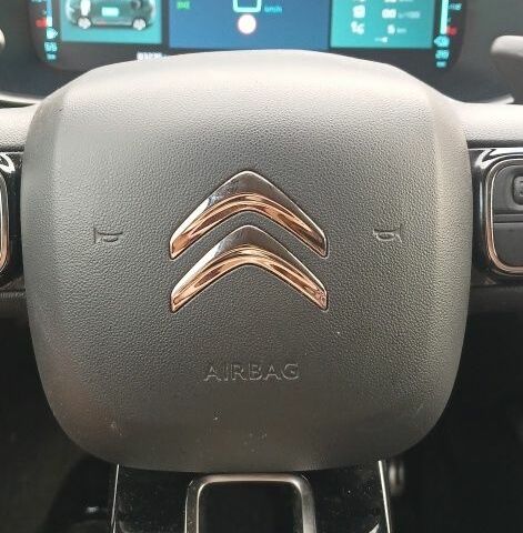 Сірий Сітроен С5, об'ємом двигуна 1.6 л та пробігом 83 тис. км за 23900 $, фото 17 на Automoto.ua