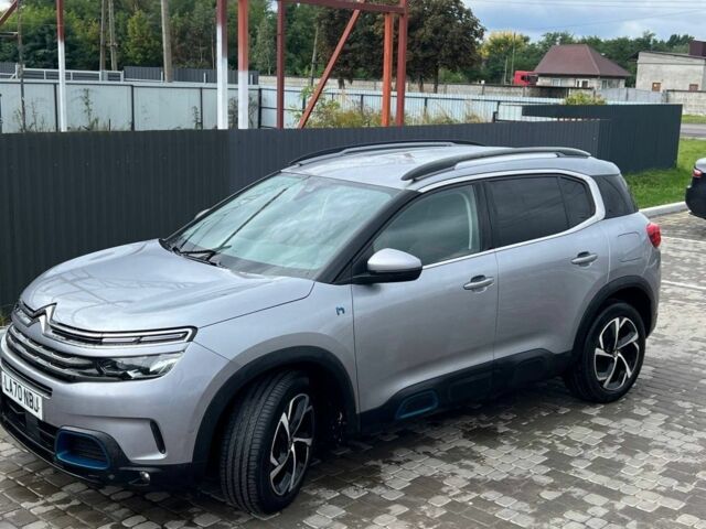 Сірий Сітроен С5, об'ємом двигуна 1.6 л та пробігом 83 тис. км за 23900 $, фото 3 на Automoto.ua