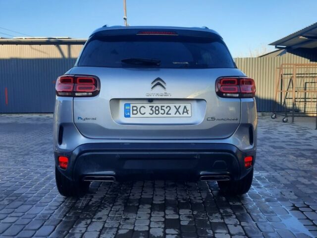 Сірий Сітроен С5, об'ємом двигуна 1.6 л та пробігом 83 тис. км за 23900 $, фото 1 на Automoto.ua