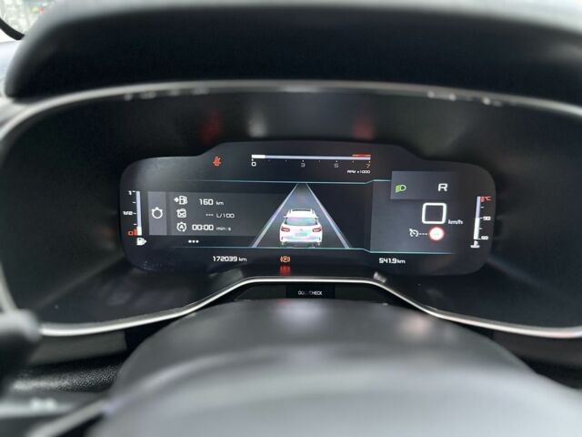 Серый Ситроен С5, объемом двигателя 1.5 л и пробегом 175 тыс. км за 19500 $, фото 9 на Automoto.ua