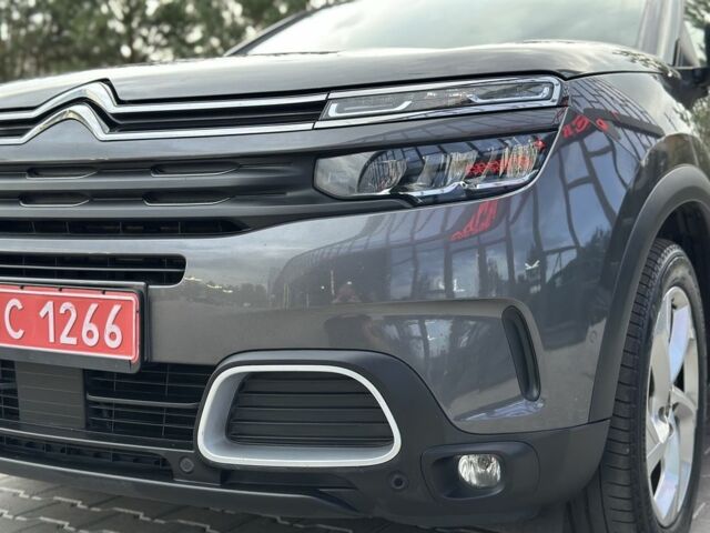 Серый Ситроен С5, объемом двигателя 1.5 л и пробегом 175 тыс. км за 19500 $, фото 23 на Automoto.ua