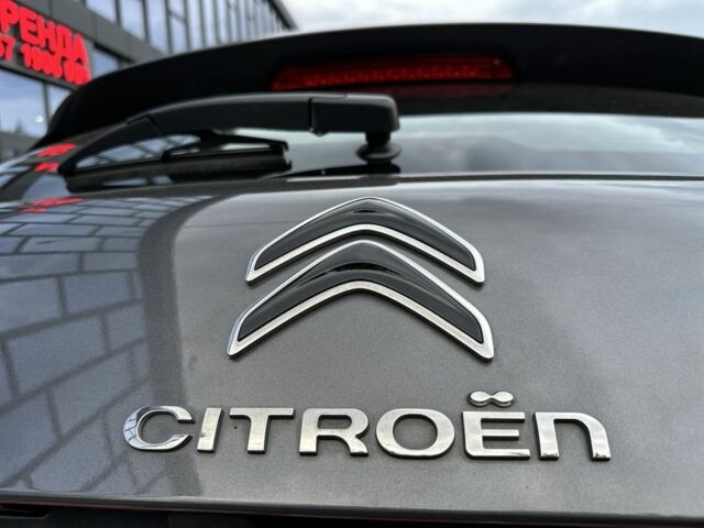 Серый Ситроен С5, объемом двигателя 1.5 л и пробегом 175 тыс. км за 19500 $, фото 18 на Automoto.ua