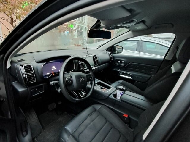 Серый Ситроен С5, объемом двигателя 2 л и пробегом 22 тыс. км за 686 $, фото 5 на Automoto.ua