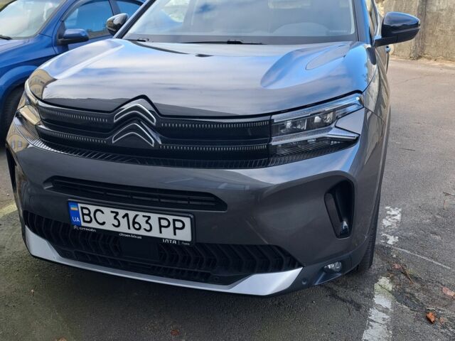 Серый Ситроен С5, объемом двигателя 2 л и пробегом 22 тыс. км за 686 $, фото 1 на Automoto.ua