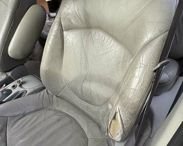 Синій Сітроен С5, об'ємом двигуна 2.18 л та пробігом 370 тис. км за 2200 $, фото 10 на Automoto.ua