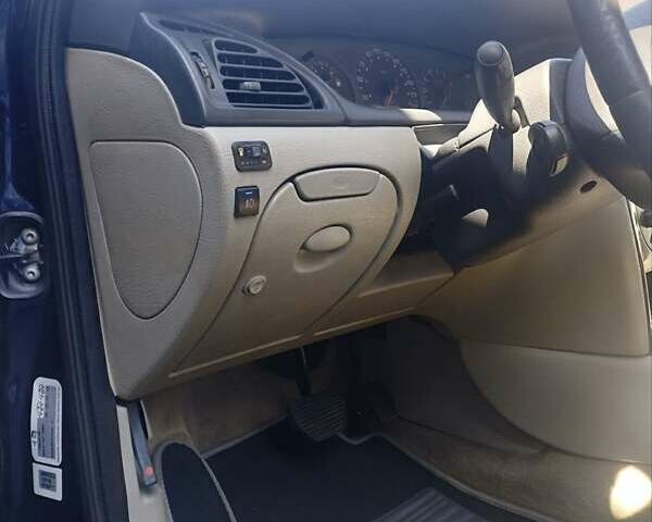 Синий Ситроен С5, объемом двигателя 2.95 л и пробегом 311 тыс. км за 4500 $, фото 18 на Automoto.ua