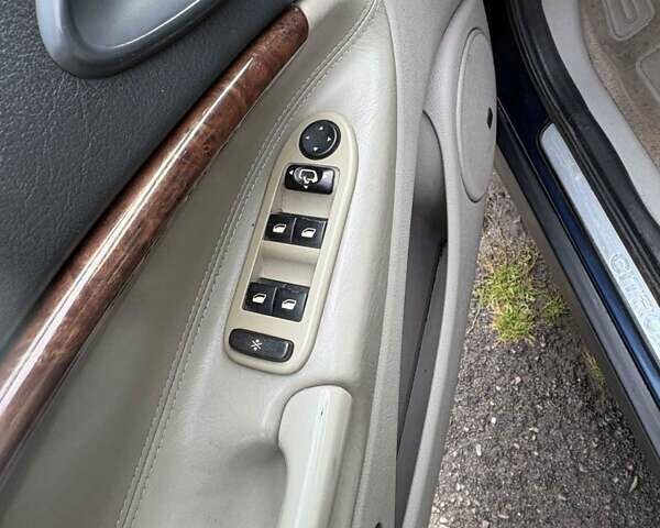 Синій Сітроен С5, об'ємом двигуна 2.18 л та пробігом 370 тис. км за 2200 $, фото 11 на Automoto.ua