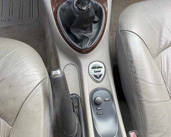 Синій Сітроен С5, об'ємом двигуна 2.18 л та пробігом 370 тис. км за 2200 $, фото 7 на Automoto.ua