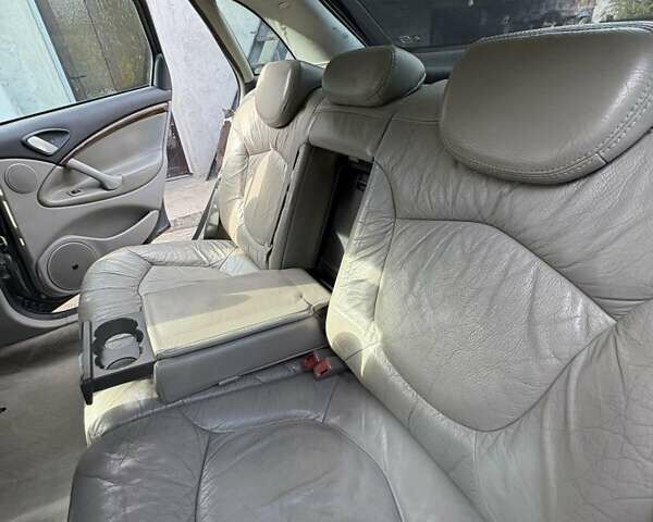 Синій Сітроен С5, об'ємом двигуна 2.18 л та пробігом 370 тис. км за 2200 $, фото 14 на Automoto.ua