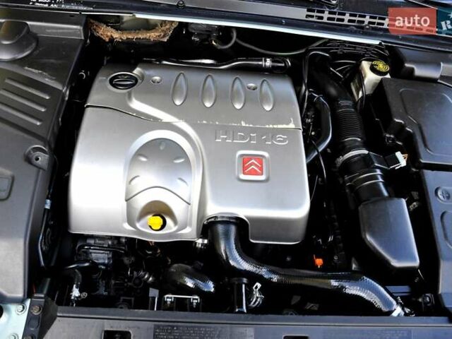 Синій Сітроен С5, об'ємом двигуна 2.18 л та пробігом 250 тис. км за 3700 $, фото 38 на Automoto.ua