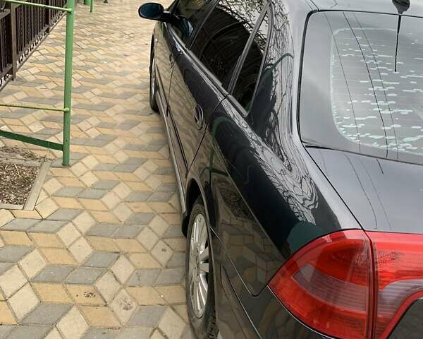 Ситроен С5 2005 в Беляевке на Automoto.ua Синий Ситроен С5, объемом двигателя 2 л и пробегом 180 тыс. км за 3500 $, фото 8 на Automoto.ua