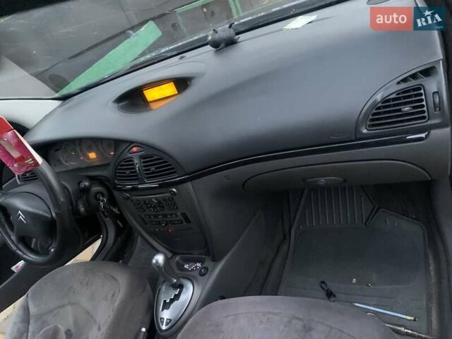 Ситроен С5 2005 в Беляевке на Automoto.ua Синий Ситроен С5, объемом двигателя 2 л и пробегом 180 тыс. км за 3500 $, фото 12 на Automoto.ua
