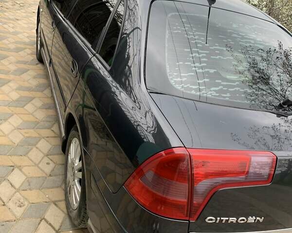 Ситроен С5 2005 в Беляевке на Automoto.ua Синий Ситроен С5, объемом двигателя 2 л и пробегом 180 тыс. км за 3500 $, фото 7 на Automoto.ua