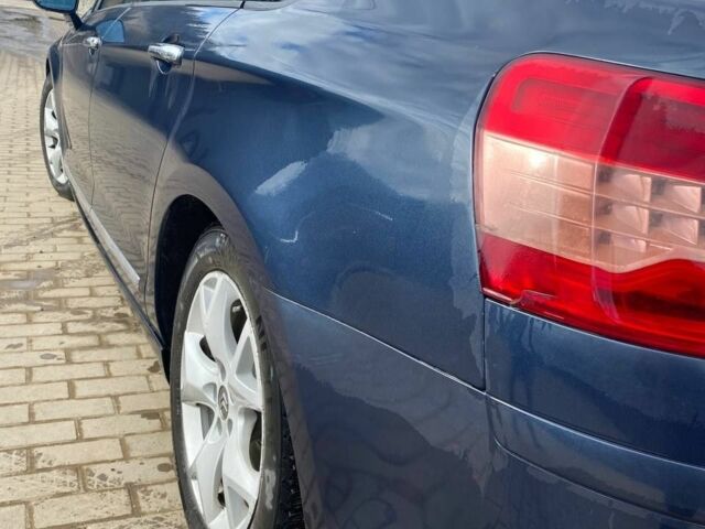 Синій Сітроен С5, об'ємом двигуна 2 л та пробігом 298 тис. км за 5700 $, фото 13 на Automoto.ua