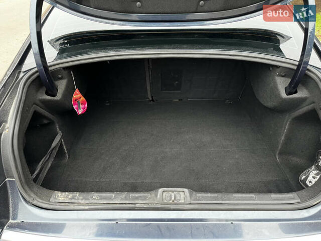 Синій Сітроен С5, об'ємом двигуна 1.56 л та пробігом 265 тис. км за 6500 $, фото 10 на Automoto.ua