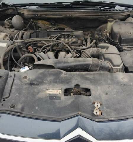 Сітроен С5 2008 у Вінниці на Automoto.ua Синій Сітроен С5, об'ємом двигуна 2 л та пробігом 310 тис. км за 6000 $, фото 12 на Automoto.ua