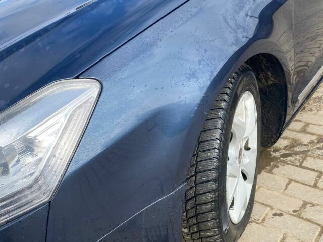 Синій Сітроен С5, об'ємом двигуна 2 л та пробігом 298 тис. км за 5700 $, фото 11 на Automoto.ua