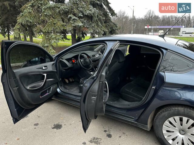 Синій Сітроен С5, об'ємом двигуна 1.56 л та пробігом 265 тис. км за 6500 $, фото 13 на Automoto.ua