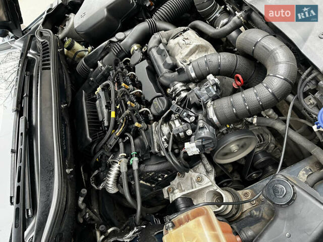 Синій Сітроен С5, об'ємом двигуна 1.56 л та пробігом 265 тис. км за 6500 $, фото 18 на Automoto.ua